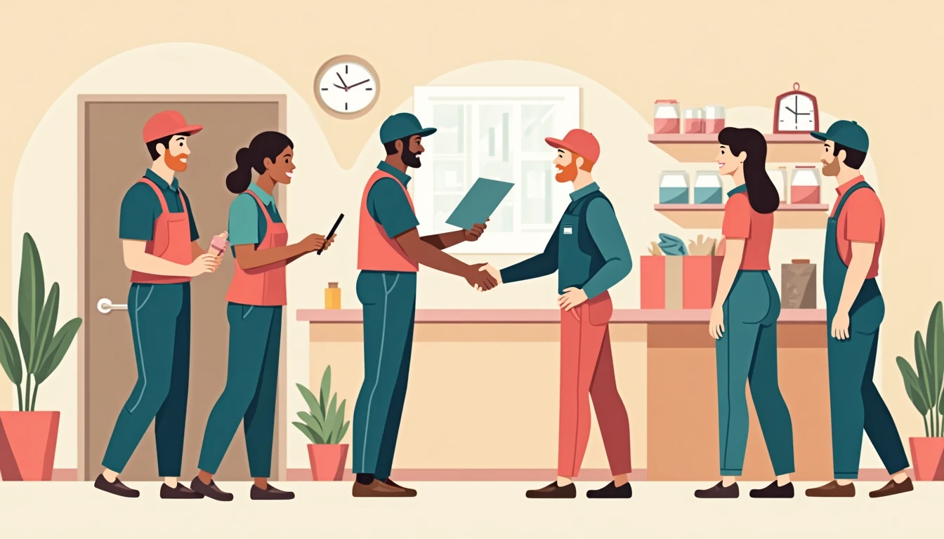 Les Meilleurs Emplois de Vente au Détail en Juillet