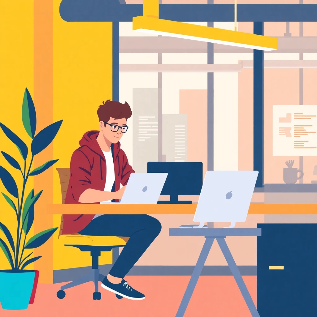 Les Meilleurs Emplois en Alternance en Développement Logiciel ce Printemps