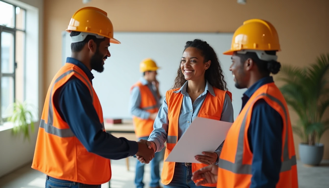 Les Meilleurs Emplois en Construction à Besançon pour Septembre