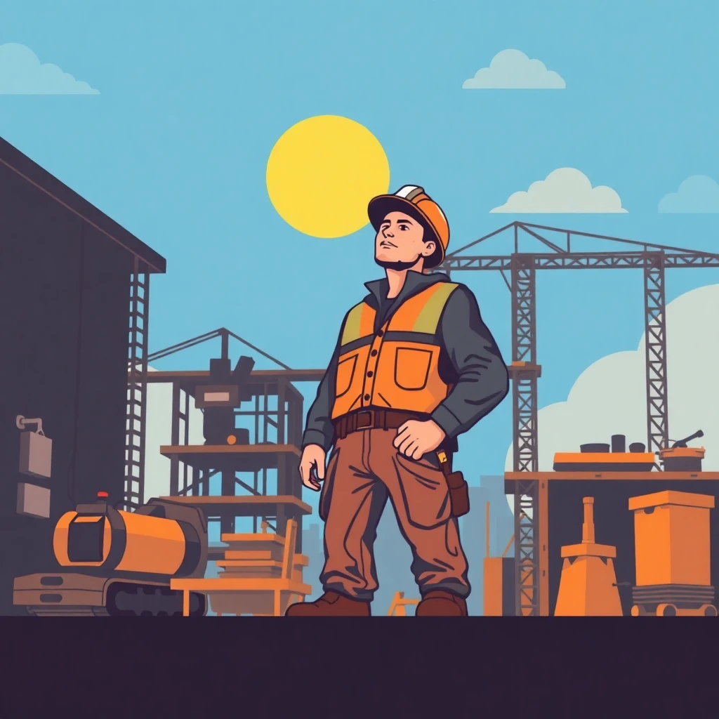 Les Meilleurs Emplois en Construction pour Avril