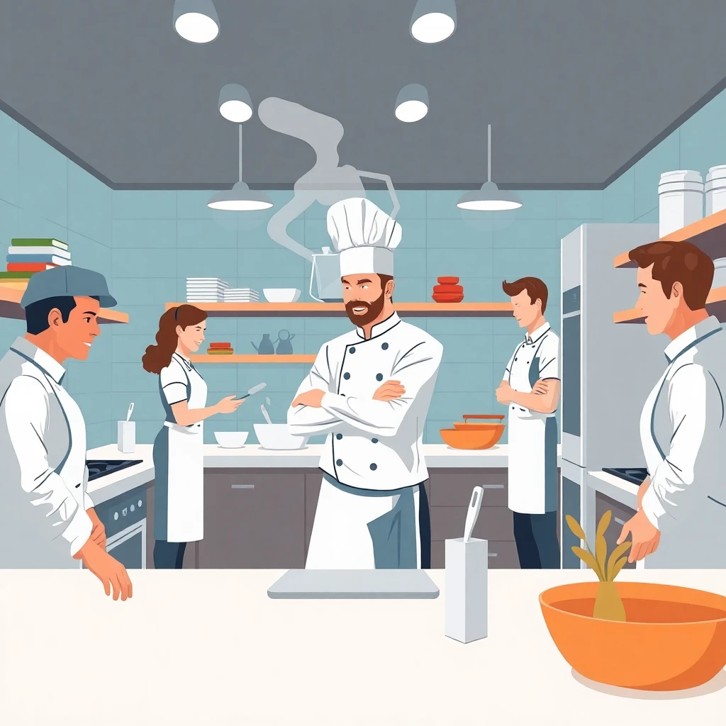 Les Meilleurs Emplois en Hôtellerie et Restauration à Considérer Maintenant