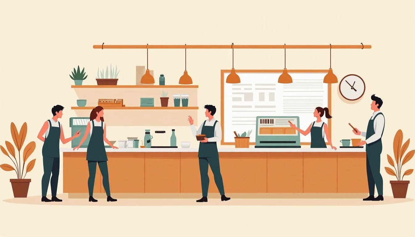 Les Meilleurs Emplois en Hôtellerie et Restauration pour Octobre
