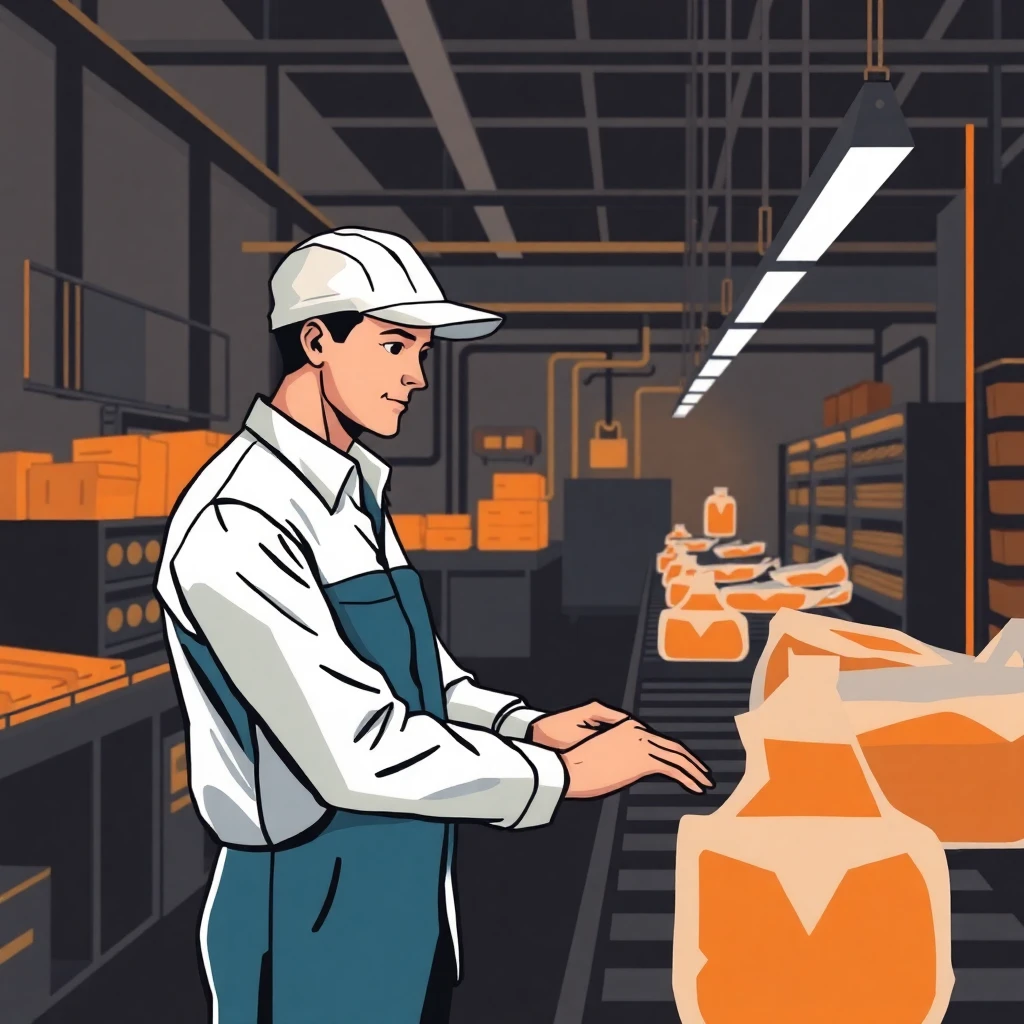 Les Meilleurs Emplois en Industrie Alimentaire ce Printemps