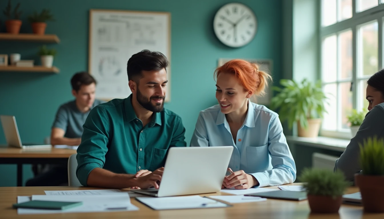 Les Meilleurs Emplois en Ingénierie Logicielle Cet Été