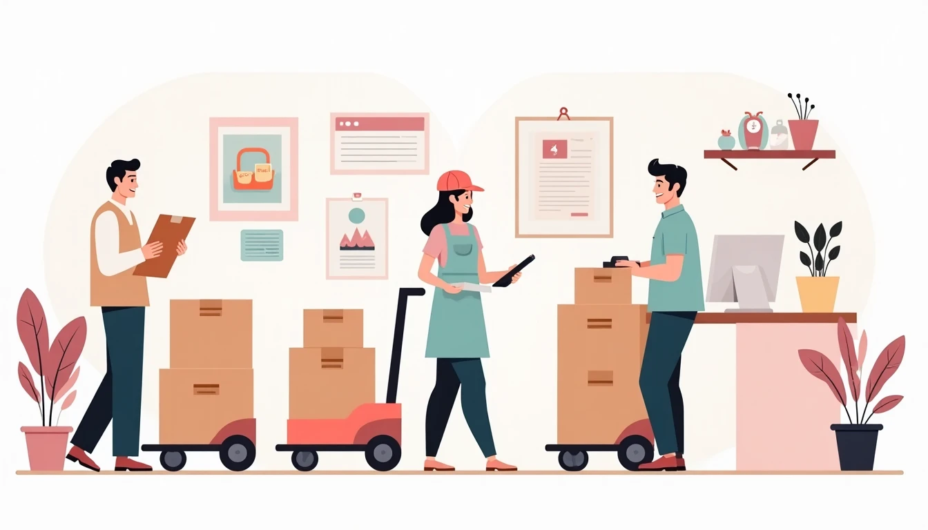 Les Meilleurs Emplois en Logistique pour Août