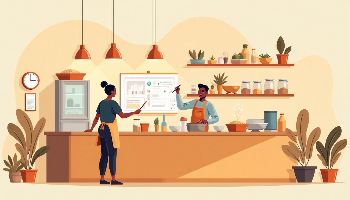 Les Meilleurs Emplois en Restauration pour Juillet 2026
