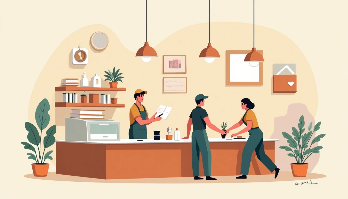 Les Meilleurs Emplois en Restauration pour les Débutants en Octobre