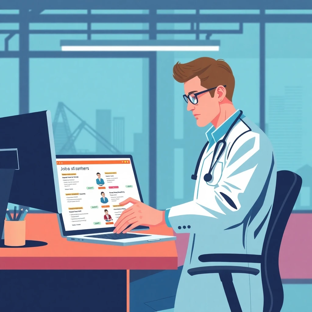 Les Meilleurs Emplois en Santé pour Débutants ce Printemps
