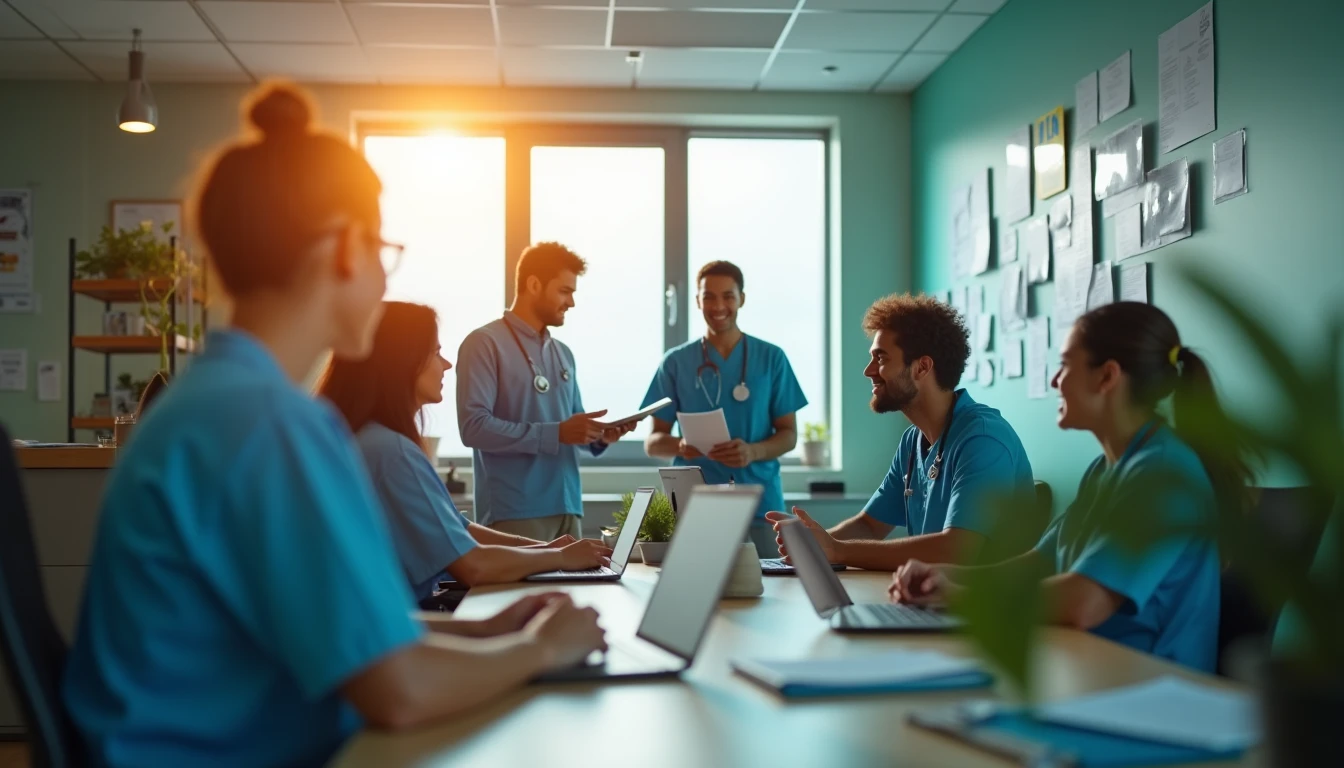 Les Meilleurs Emplois en Soins de Santé pour Cet Été