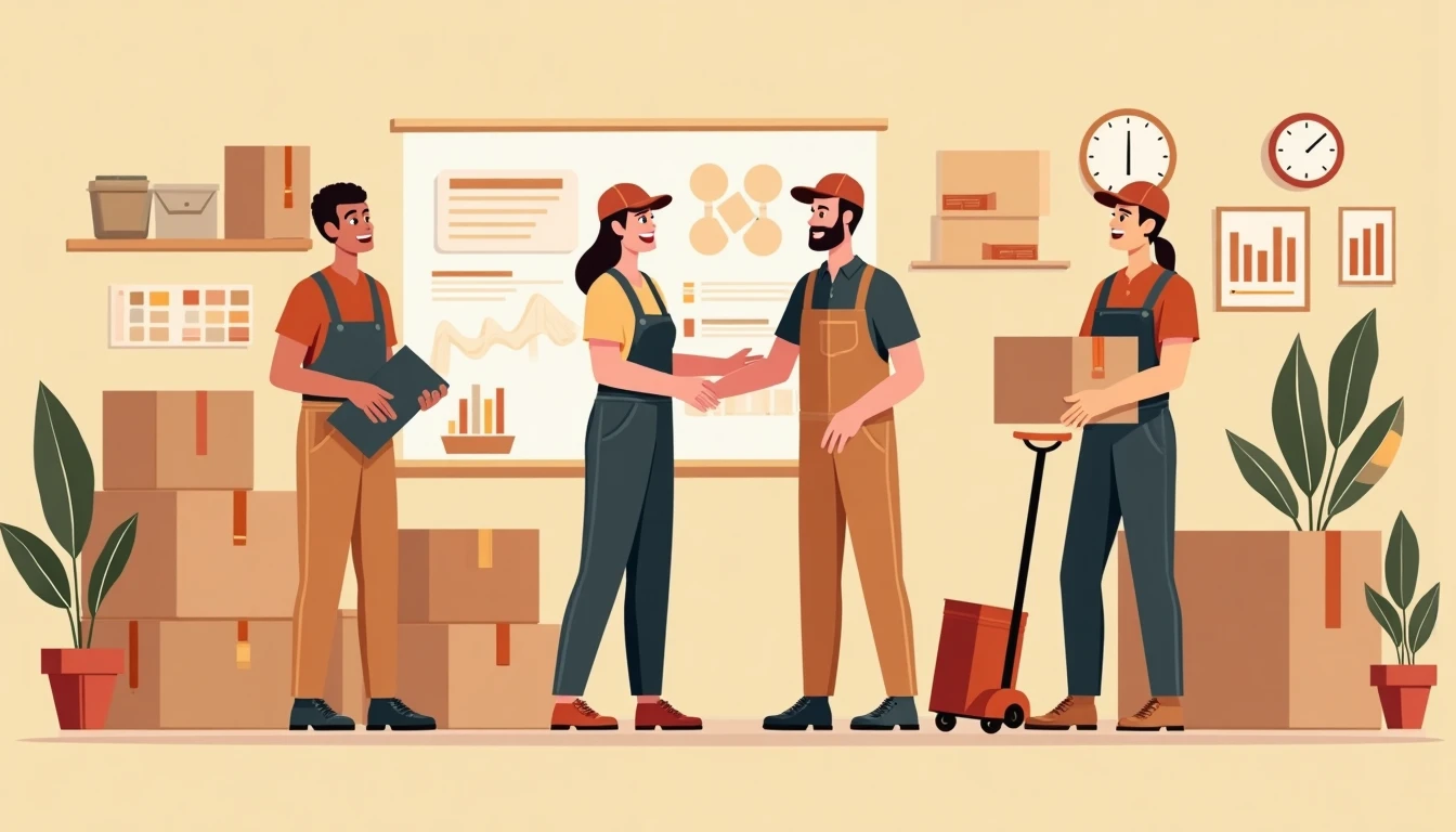 Les Meilleurs Emplois en Vente et Distribution pour août