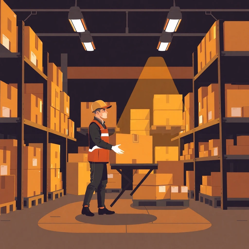 Les Meilleurs Emplois Logistiques à Considérer ce Printemps