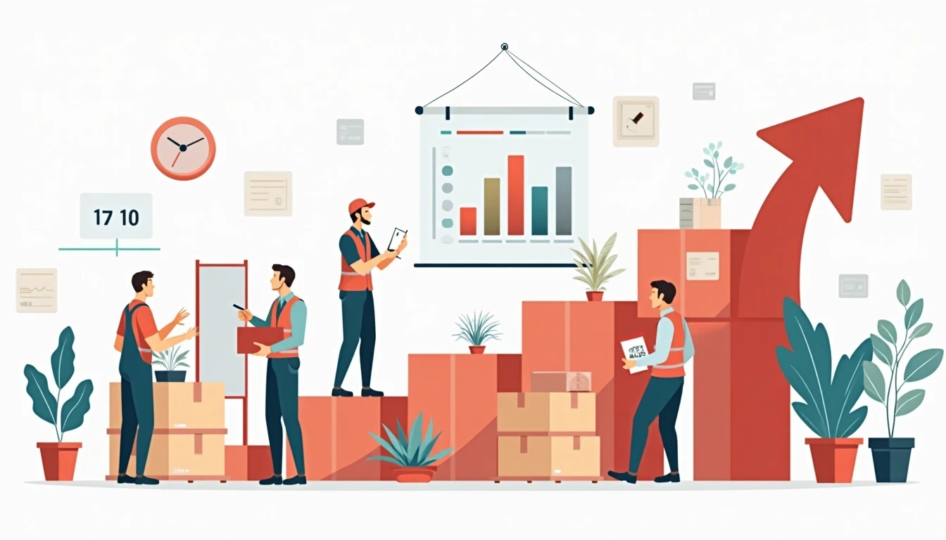 Les Meilleurs Emplois Logistiques pour Ceux qui Commencent