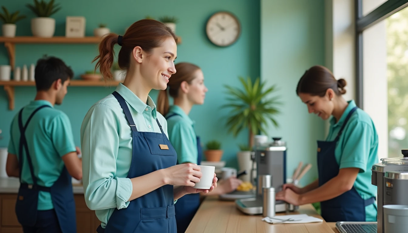 Les Meilleurs Emplois Restauration à Calgary en Juin