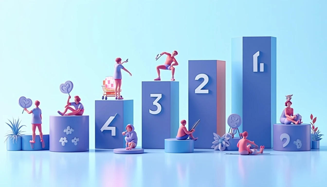 Les Meilleurs Jeux Mobiles pour les Fans d'Action