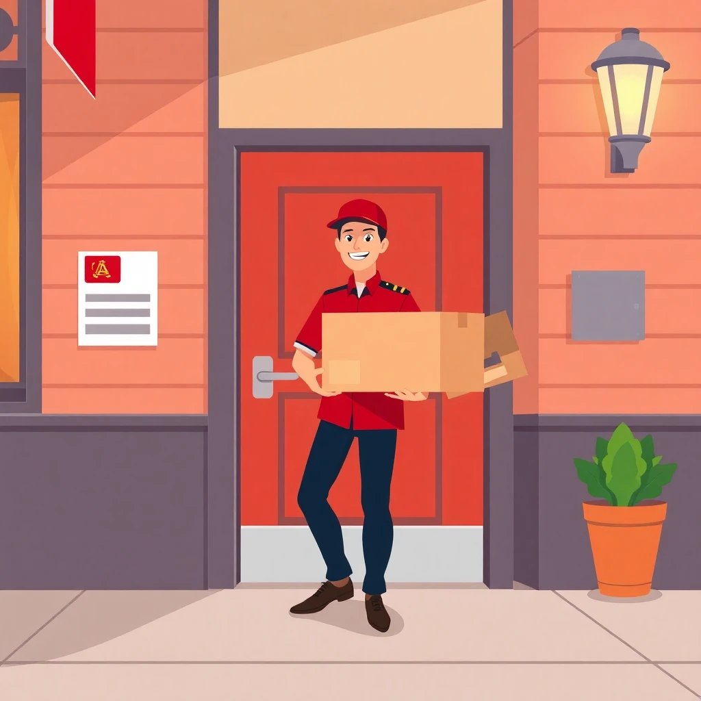 Les Meilleurs Jobs de Livraison pour Débutants ce Printemps