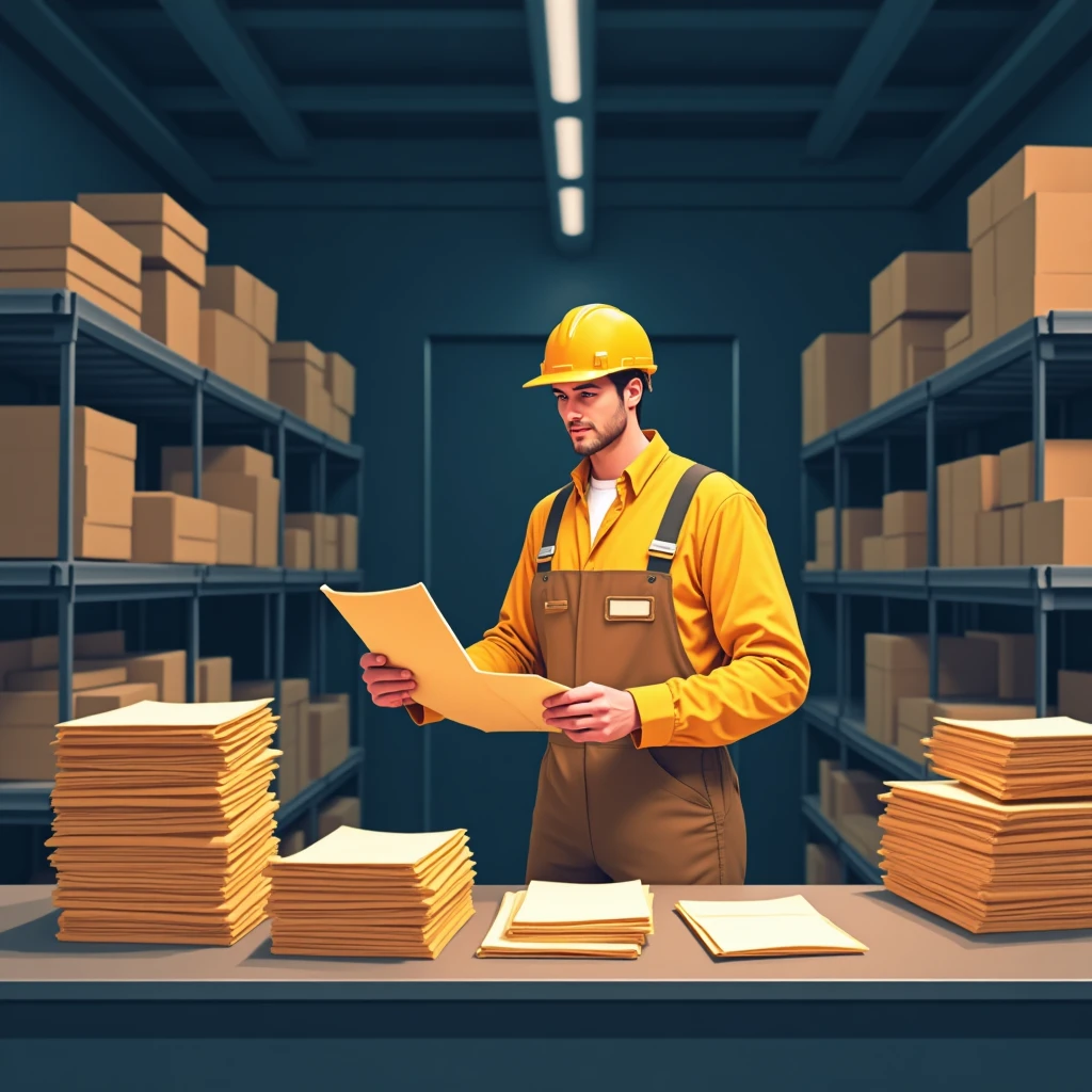 Les Meilleurs Jobs de Magasinier Maintenance pour Avril