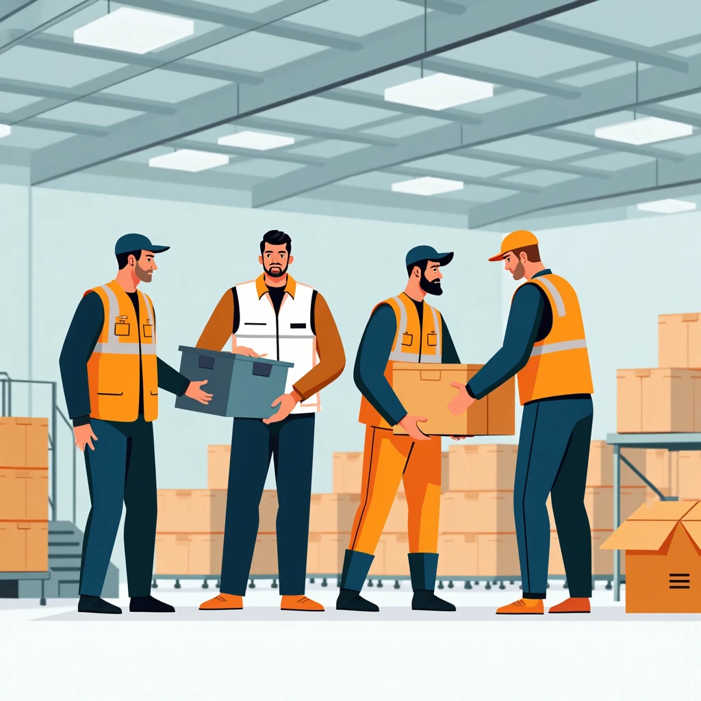 Les Meilleurs Jobs en Logistique à Ne Pas Manquer Ce Printemps