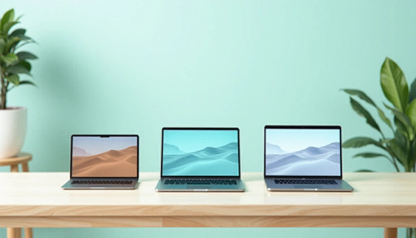 Les Meilleurs Ordinateurs Portables pour Tous les Budgets en Juin