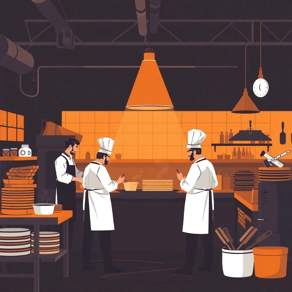 Les Meilleurs Postes dans l'Hôtellerie et la Restauration pour Avril