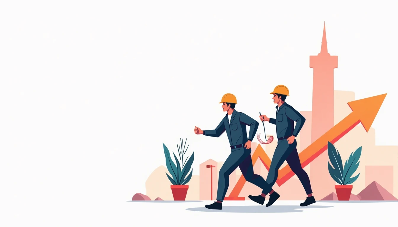 Les Meilleurs Postes de Construction à Pourvoir Cet Été