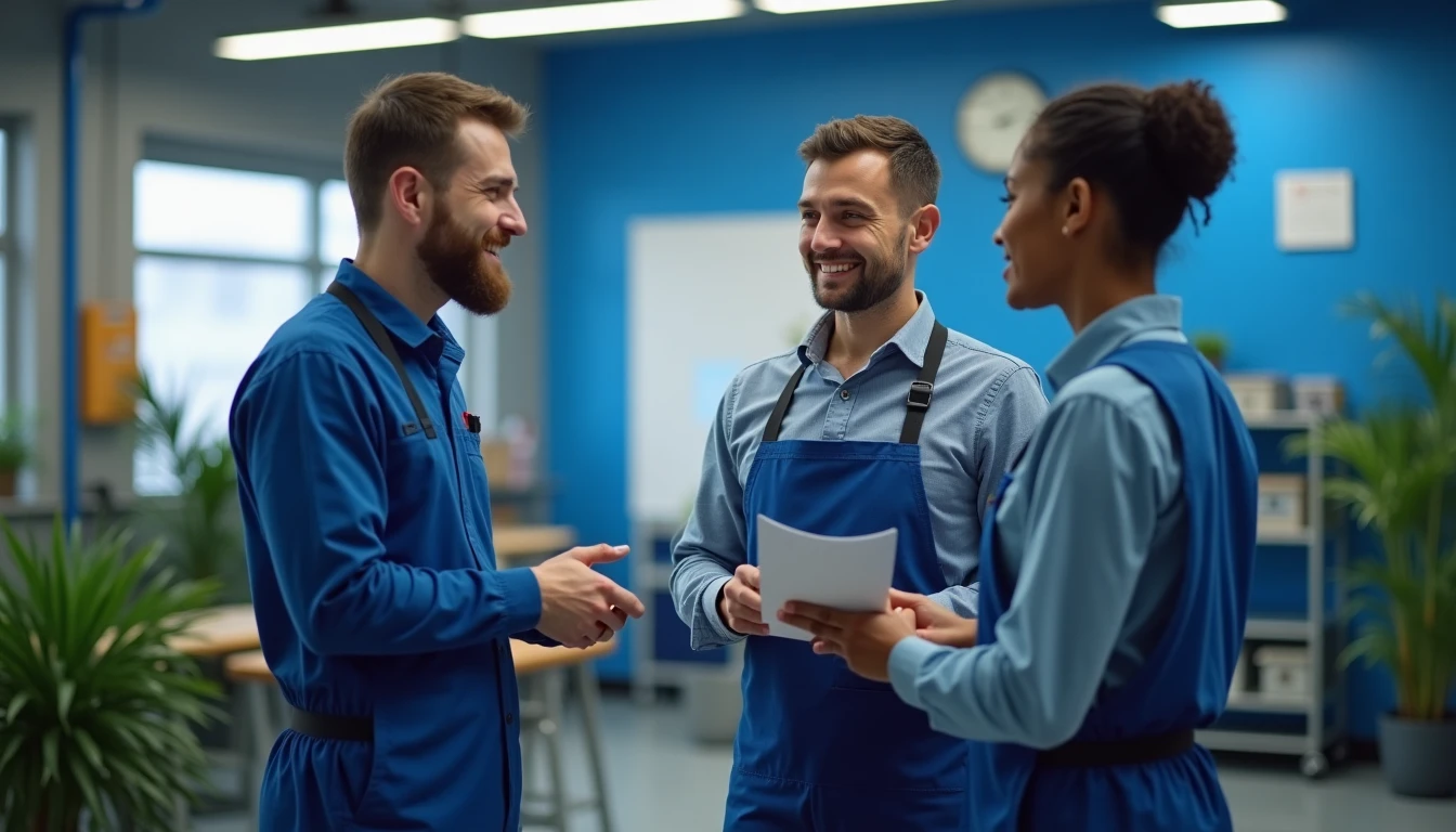 Les Meilleurs Postes de Maintenance pour les Débutants