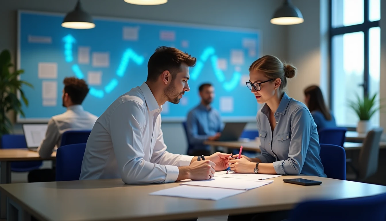 Les Meilleurs Postes en Finance et Comptabilité cet Été