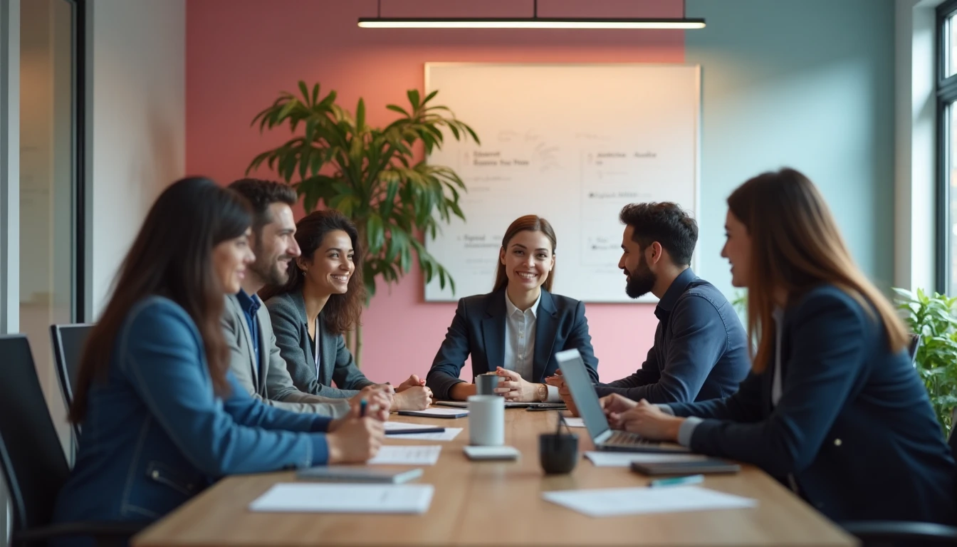 Les Meilleurs Postes en Gestion de Projet de l'Été