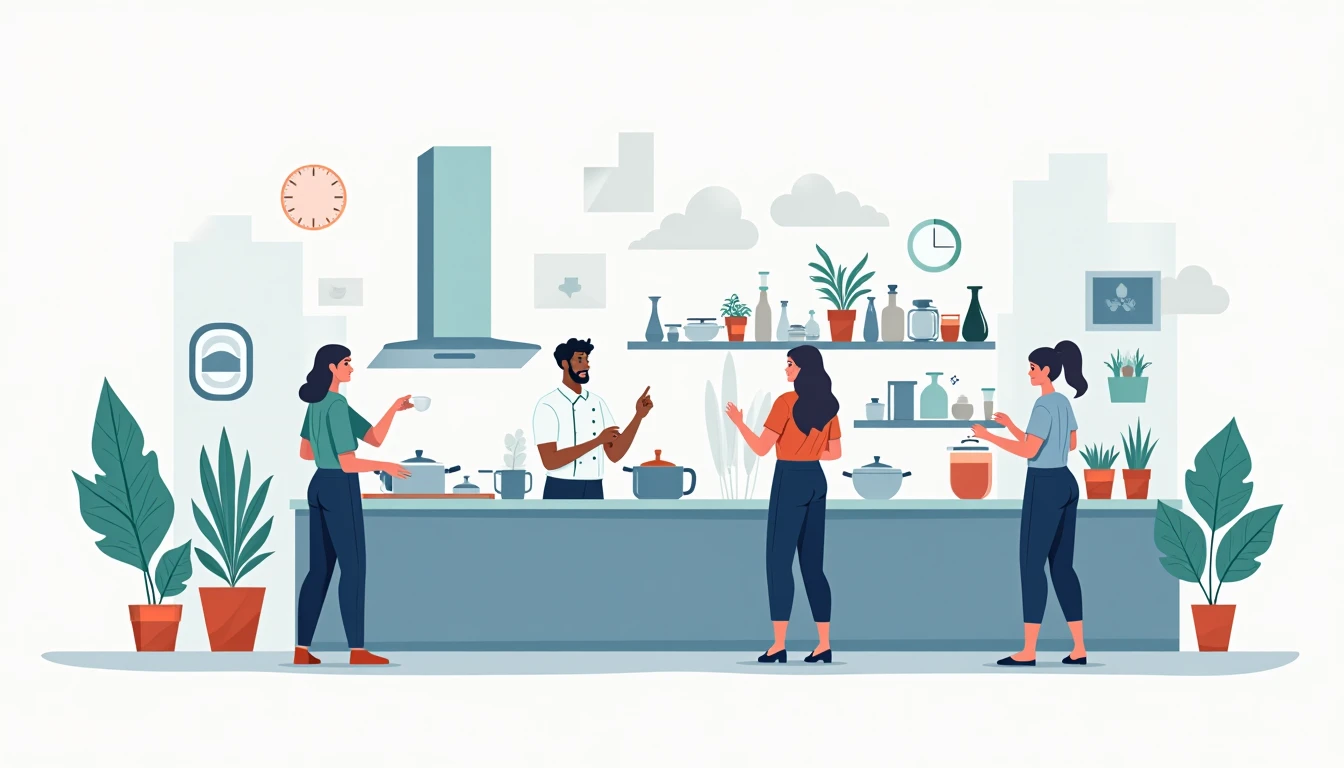 Les Meilleurs Postes en Hôtellerie et Restauration à Saisir en Septembre
