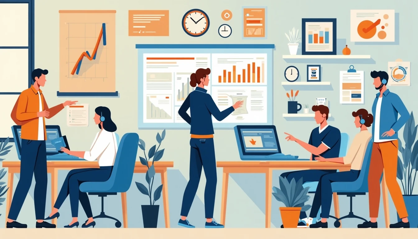 Les Meilleurs Postes en Support Client à Distance