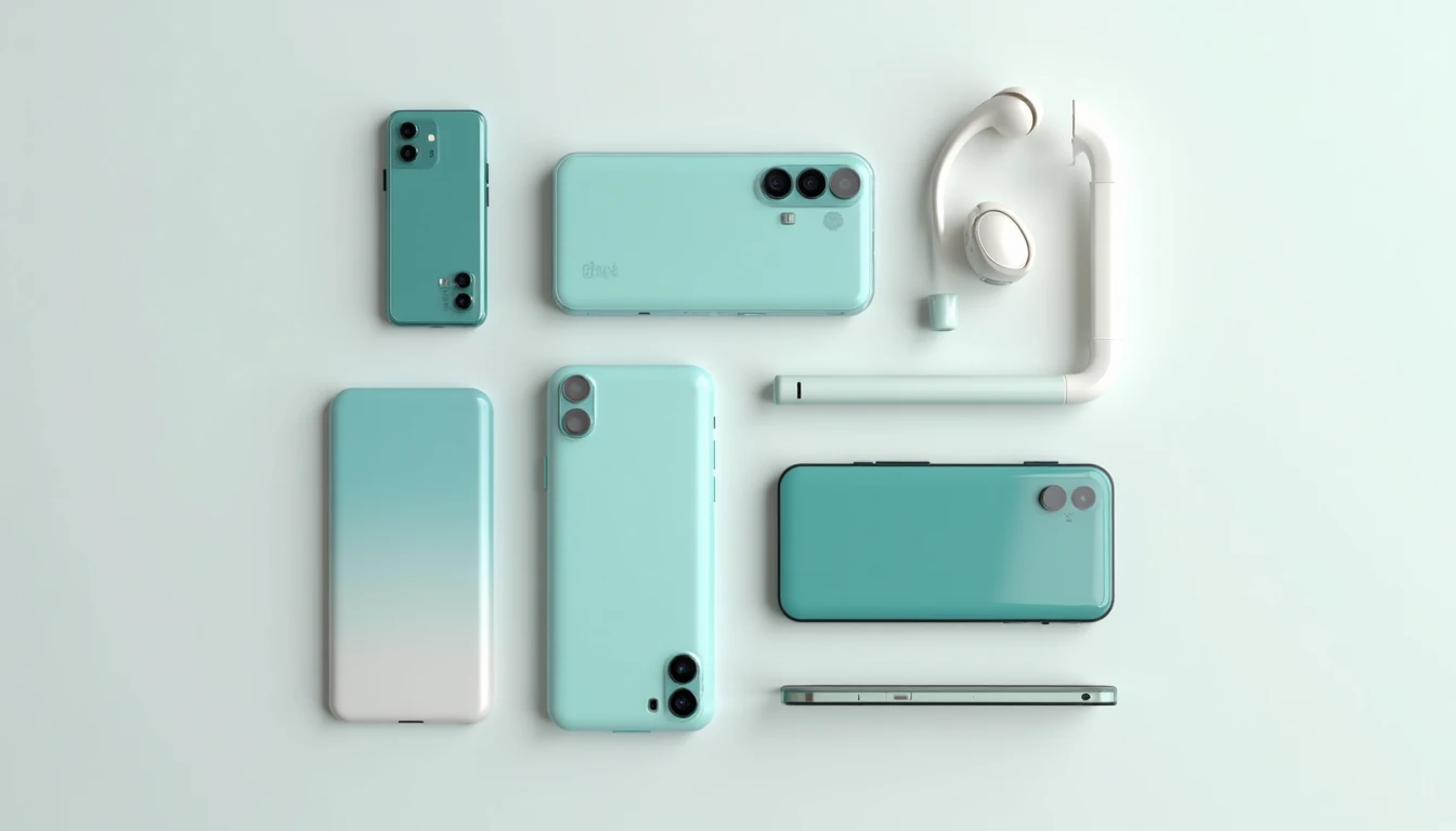 Les Meilleurs Smartphones pour Petits Budgets ce Printemps