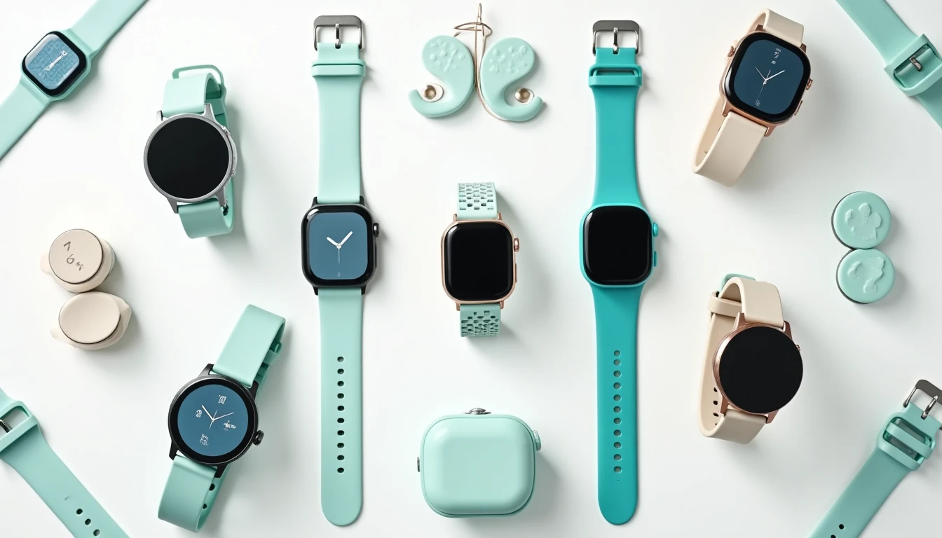 Les Meilleurs Smartwatches et Traqueurs de Fitness pour 2026