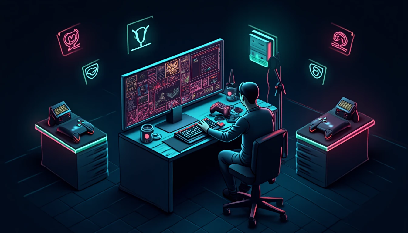 Les Mythes Courants des Jeux Mobiles, Démystifiés