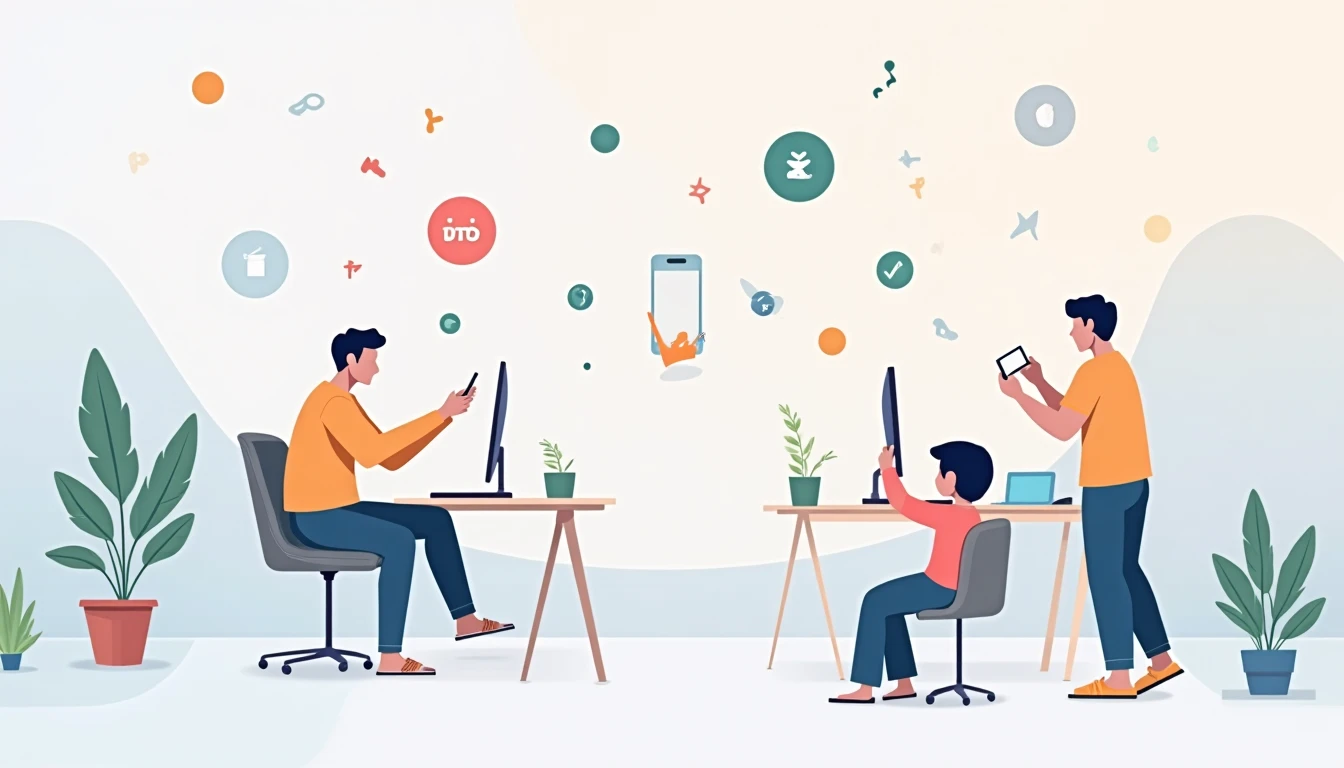 Les Mythes Courants sur les Apps de Productivité Démystifiés