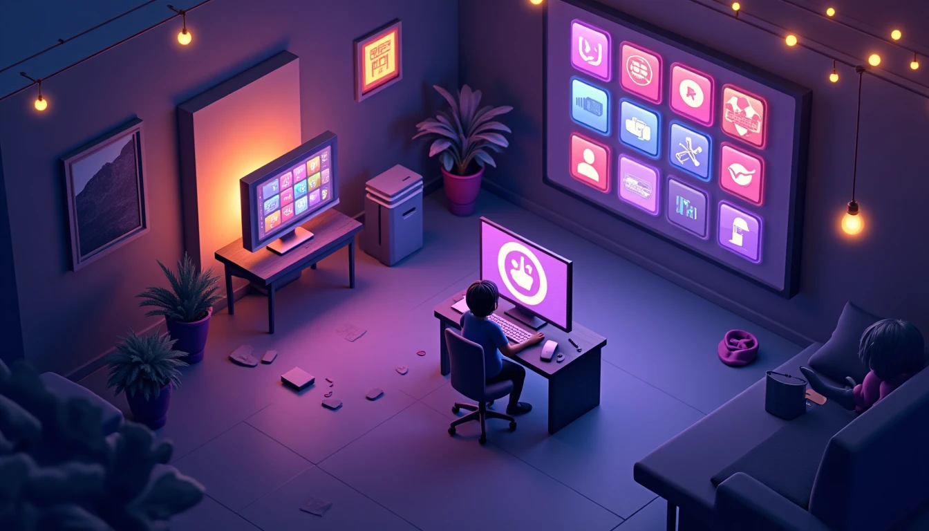 Les Mythes des Apps Compagnons Roblox Démystifiés