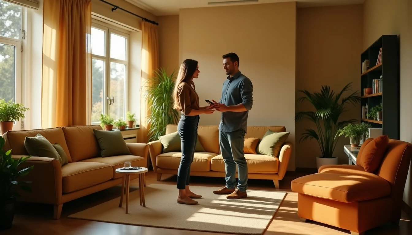 Les mythes sur la location d'appartements démystifiés