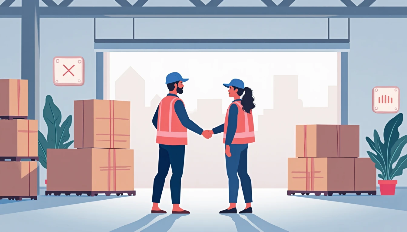 Les Mythes sur les Emplois en Logistique Déboulonnés