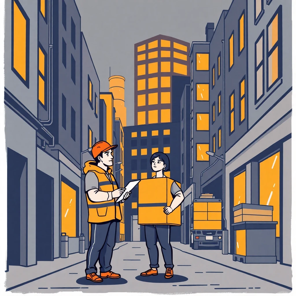 Les Mythes Sur Les Jobs de Livreur Démystifiés