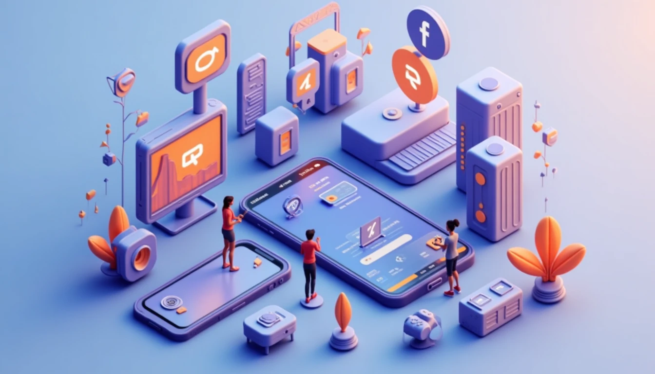 Les Nouvelles Applications Social Media à Découvrir en Septembre
