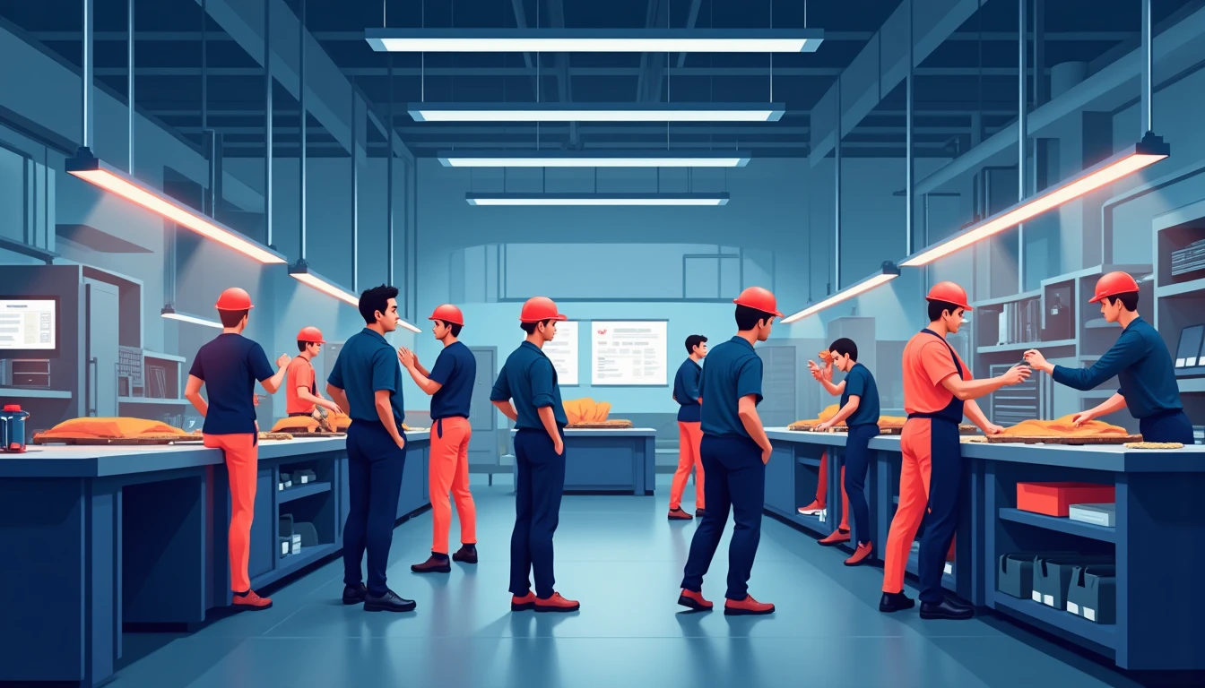 Les rôles de production à surveiller ce printemps