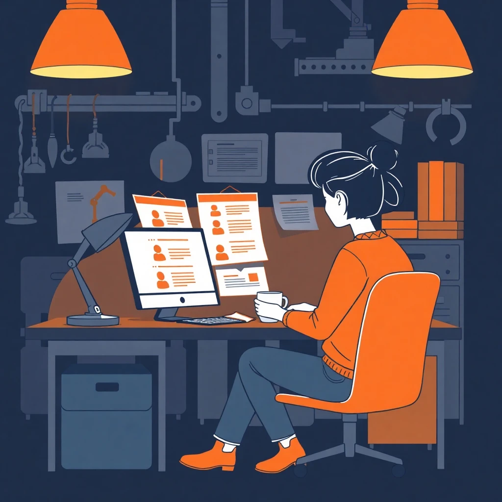 Les Secrets pour Trouver le Meilleur Job Administratif ce Printemps