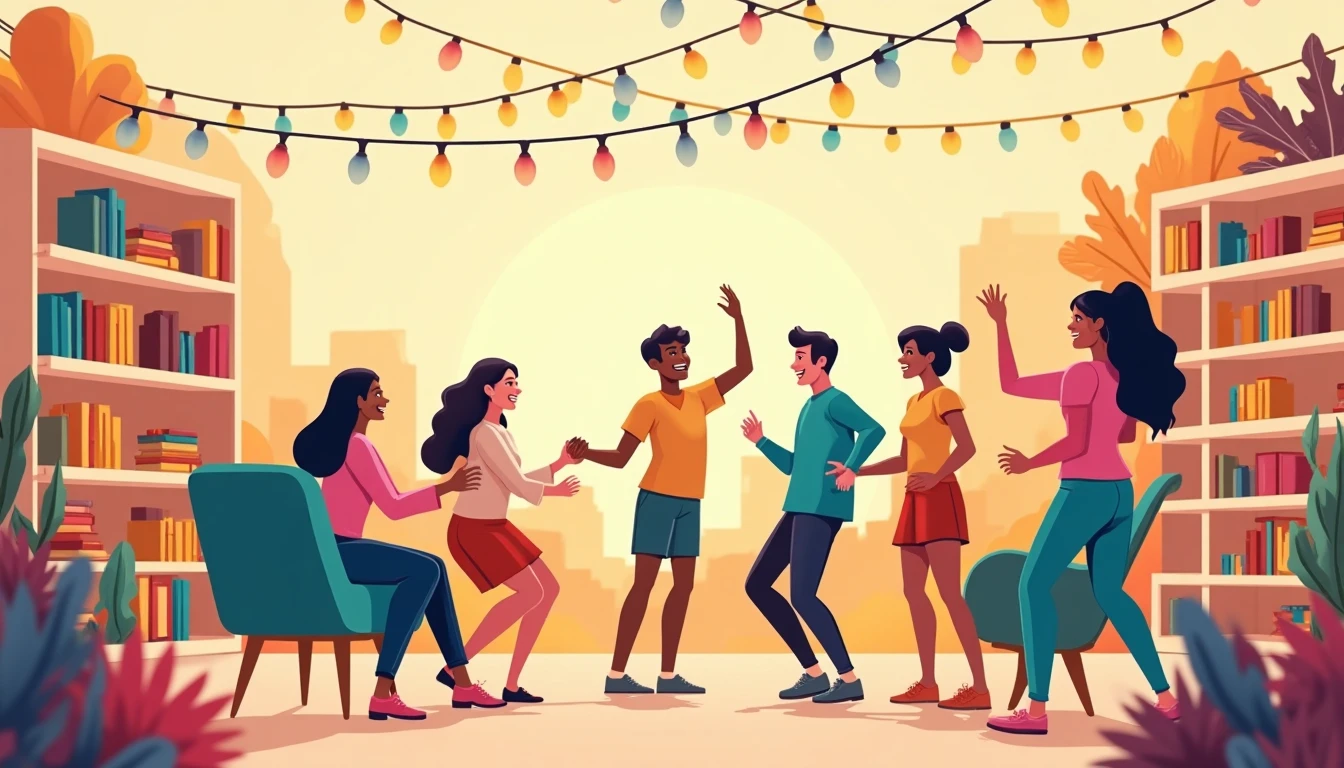 Likee-Live : Réseau Social ou Jeu de Fête?
