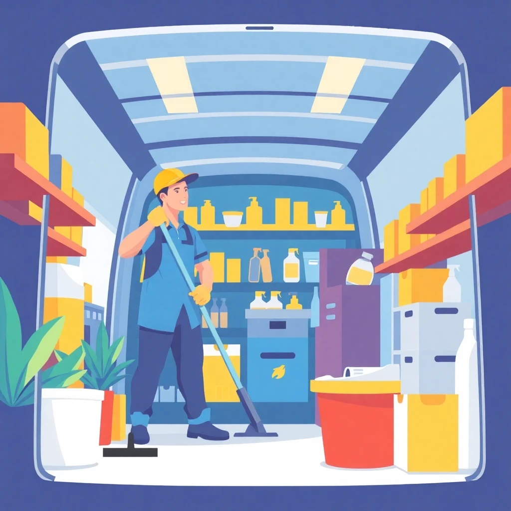 Limpeza e Organização: As Melhores Vagas para Abril