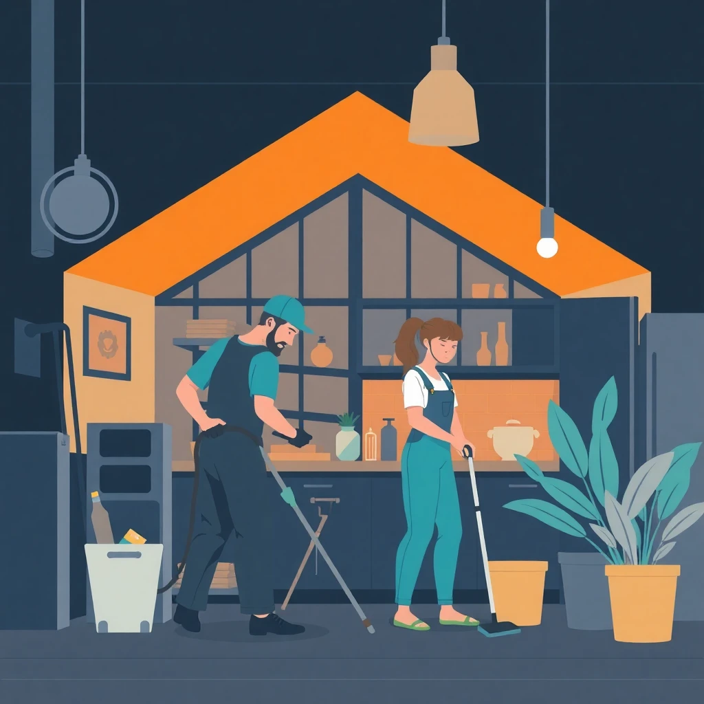 Limpieza en Casa: Trabajos que Realmente Valen la Pena