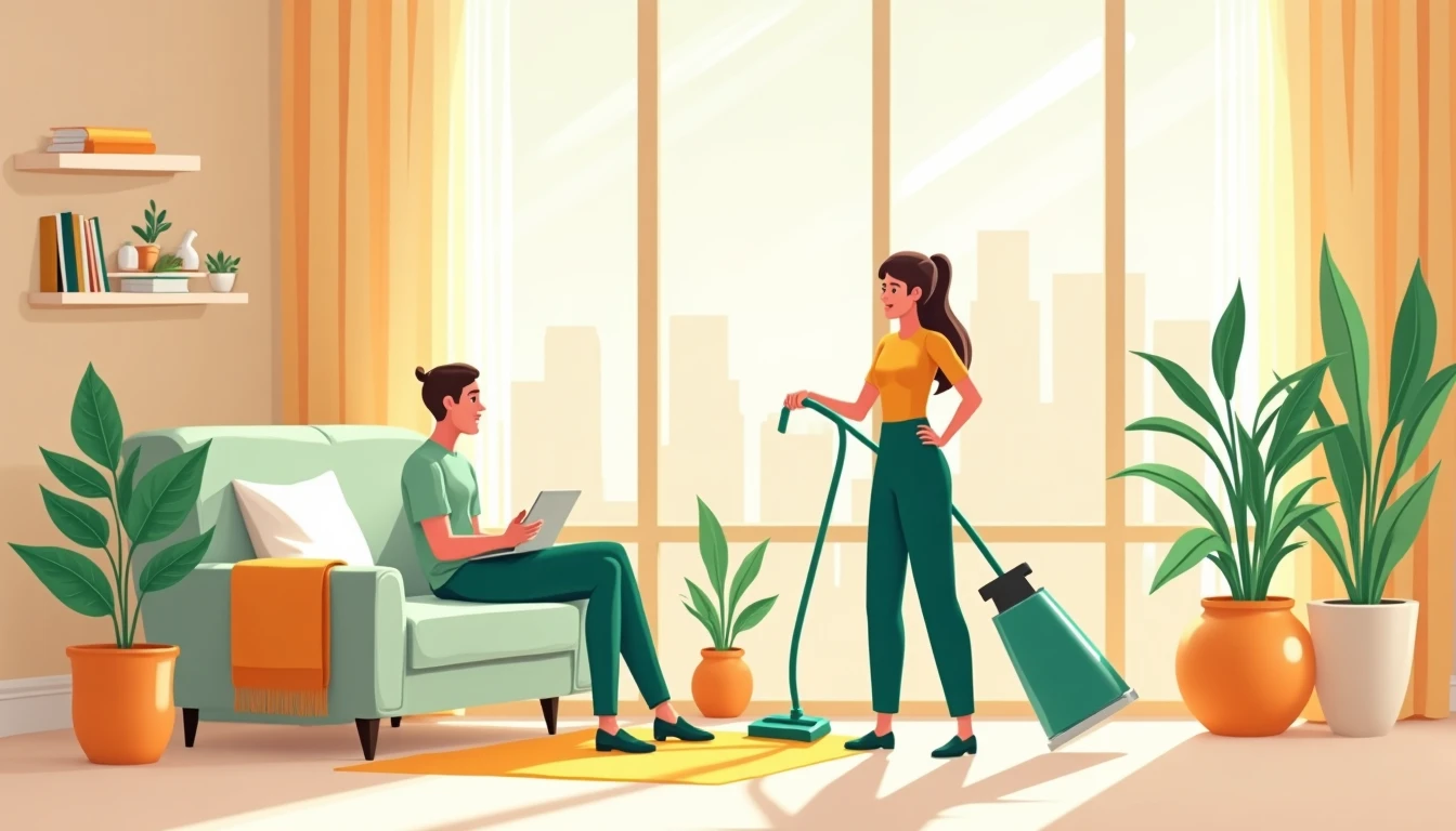 Limpieza Profesional de Condominios: ¿Vale la pena?