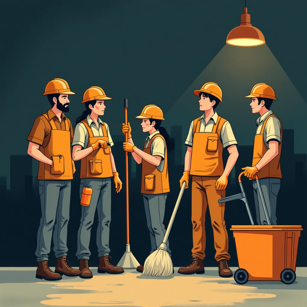 Limpieza y Mantenimiento: Mejores Trabajos en Abril