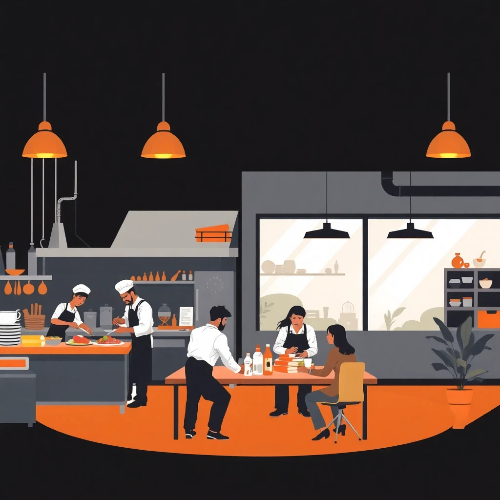 Line Cook vs. KOL F&B Specialist: Which Hospitality Job Suits You?