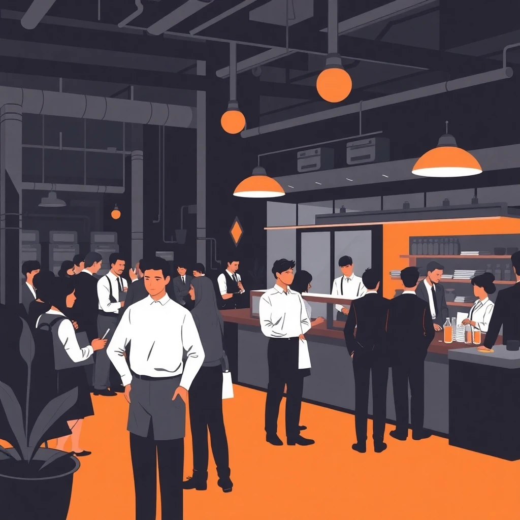 Linen Porter vs Front of House: Which Hospitality Job is Right for You?
