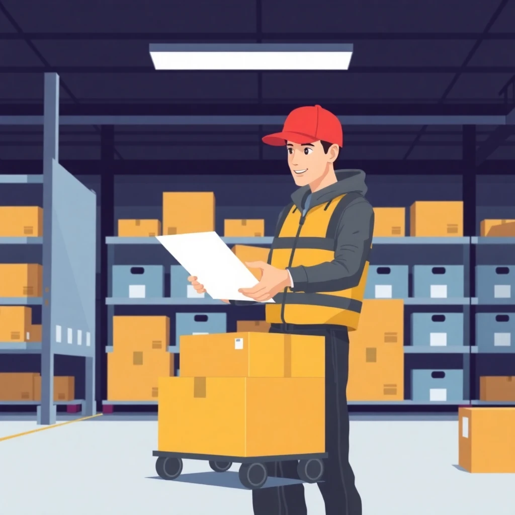 Livraison : Quel Emploi Choisir ce Printemps ?