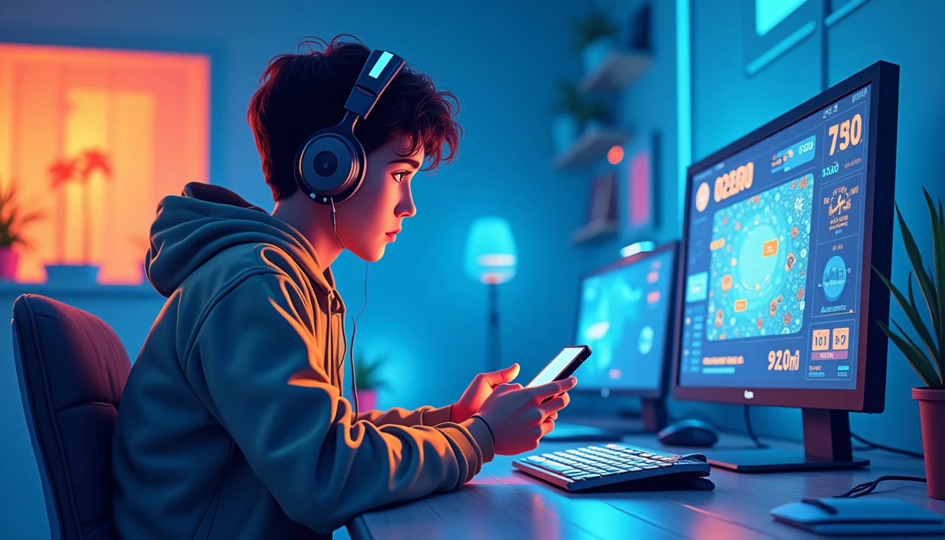Lo Mejor en Juegos Mobile para Este Otoño