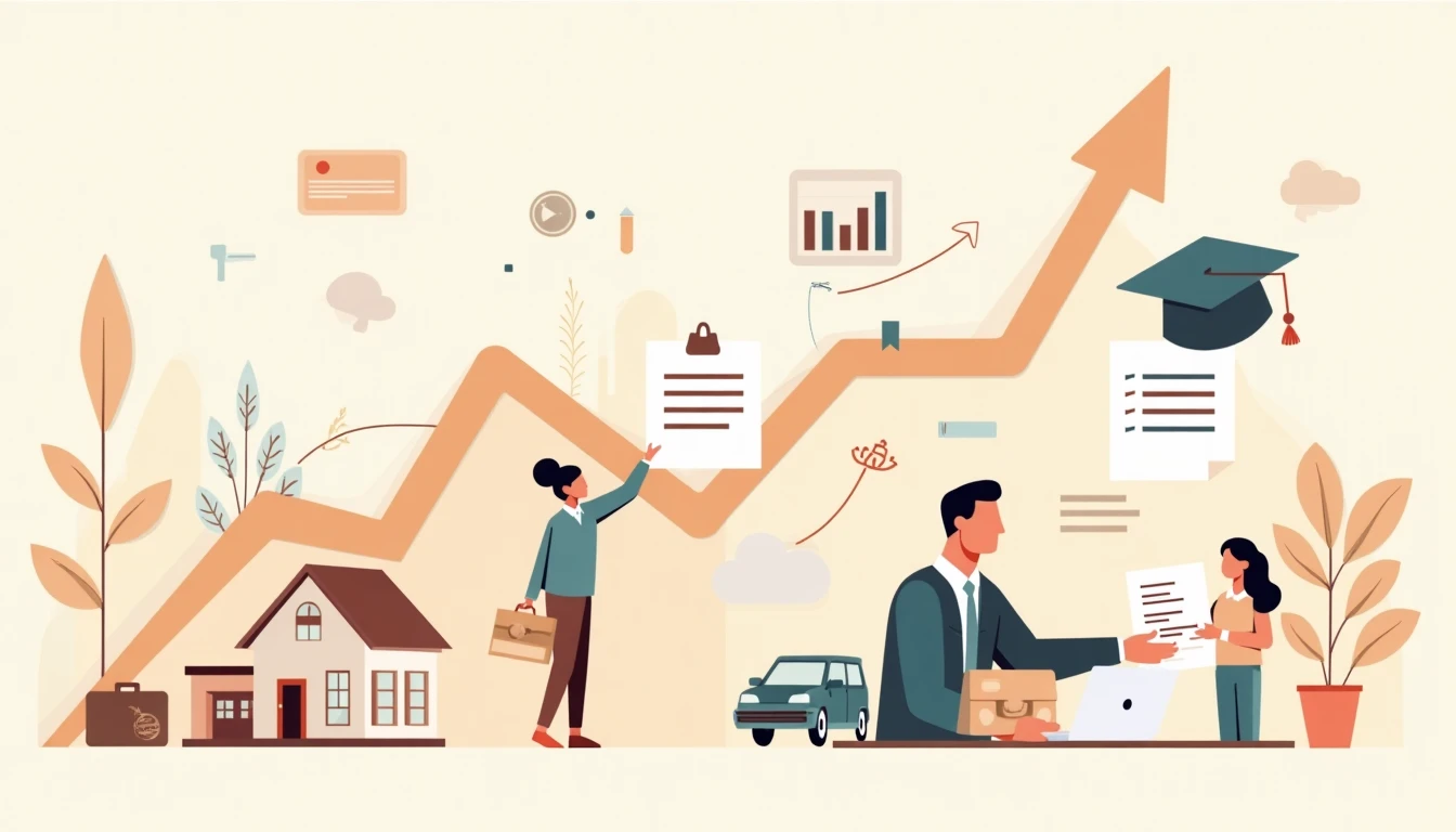 تفنيد الخرافات حول القروض الشخصية